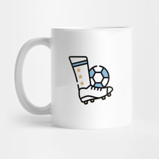 Jugador con 3 estrellas Mug